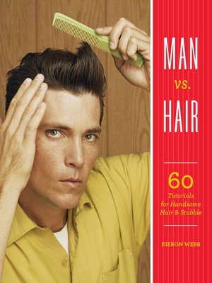 Man vs. Hair - ebook